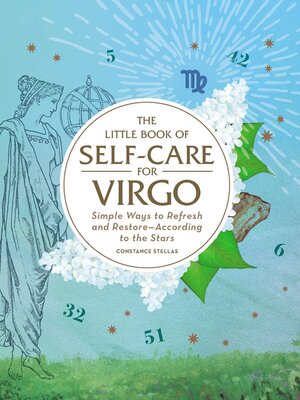 cover image of The Little Book of Self-Care for Virgo